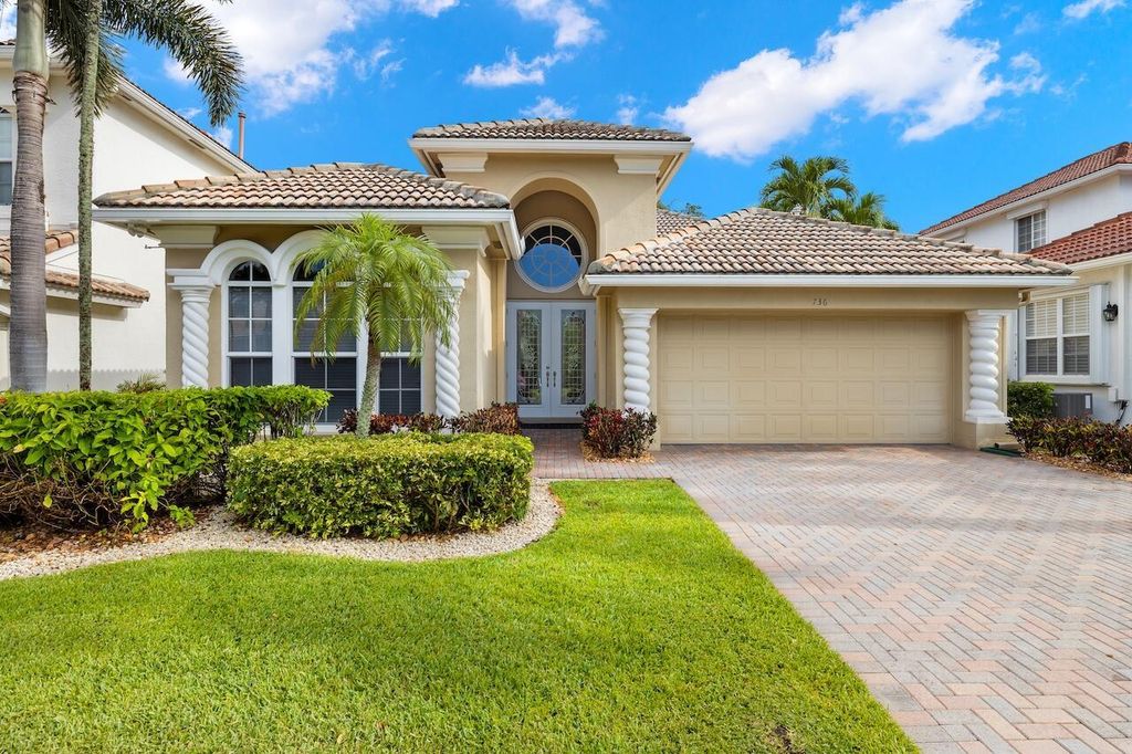Photo of 736 Maritime Way, North Palm Beach, FL 33410 (MLS # R10997713)