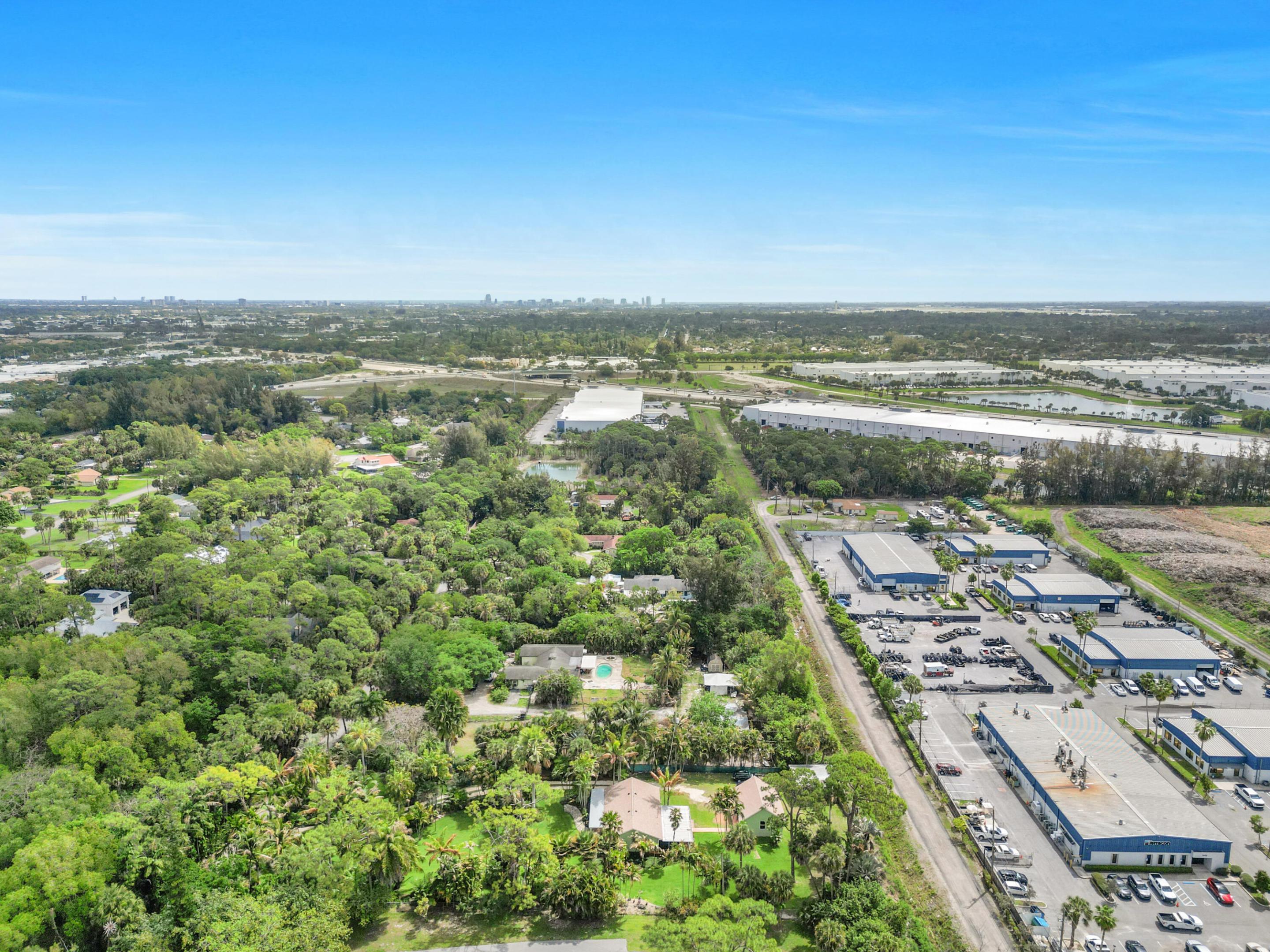 PALM BEACH FARMS CO 3 - Residential