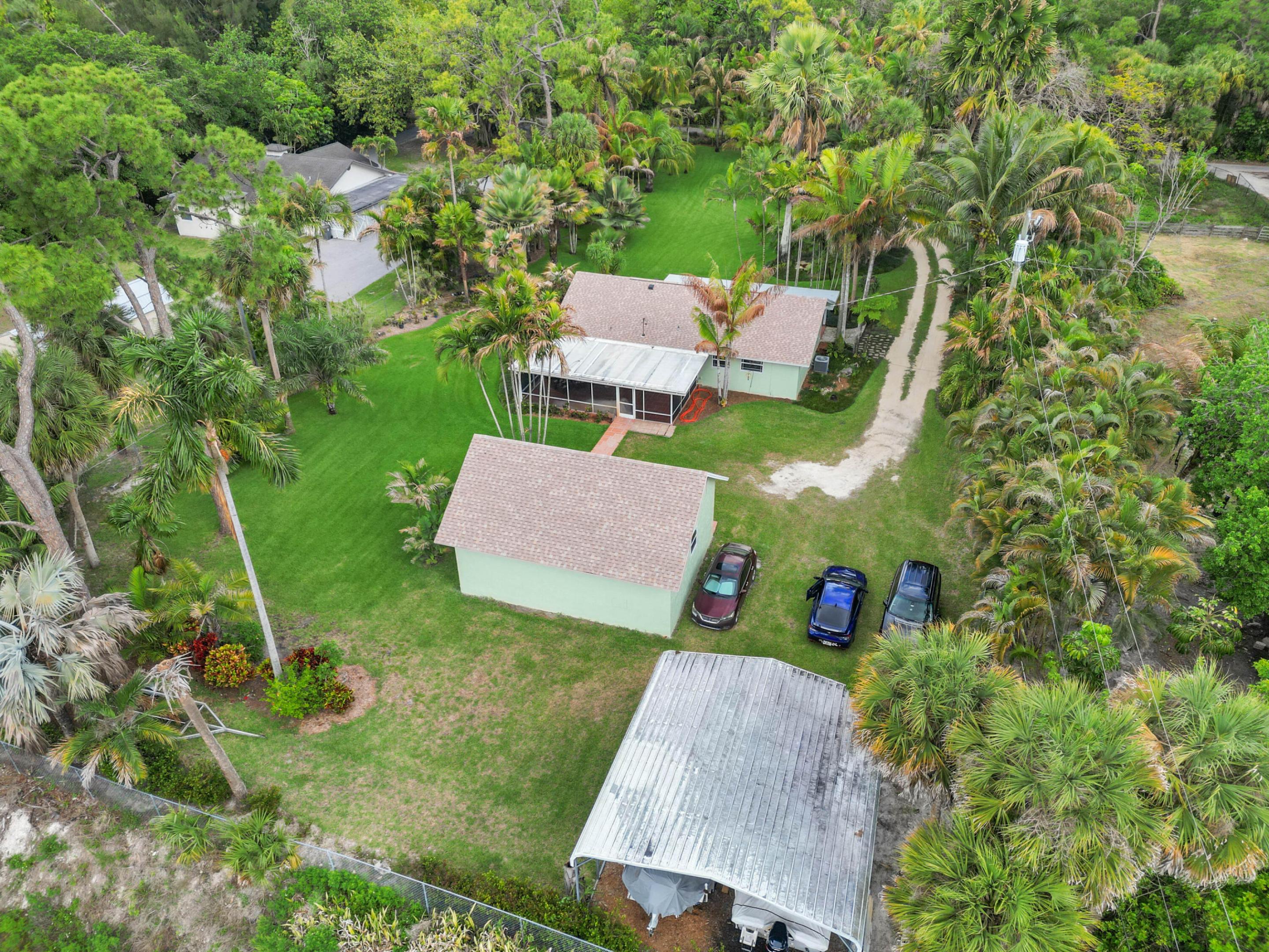 PALM BEACH FARMS CO 3 - Residential