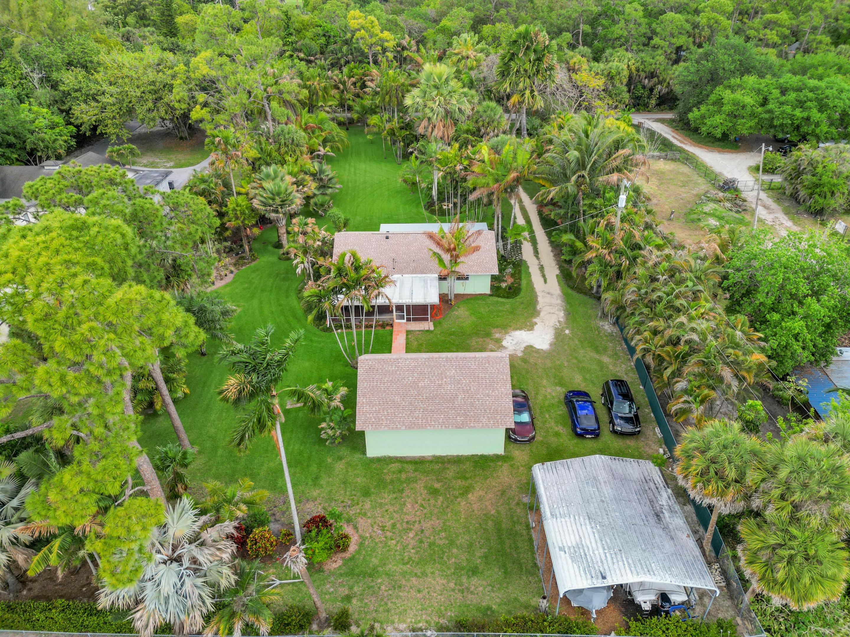 PALM BEACH FARMS CO 3 - Residential