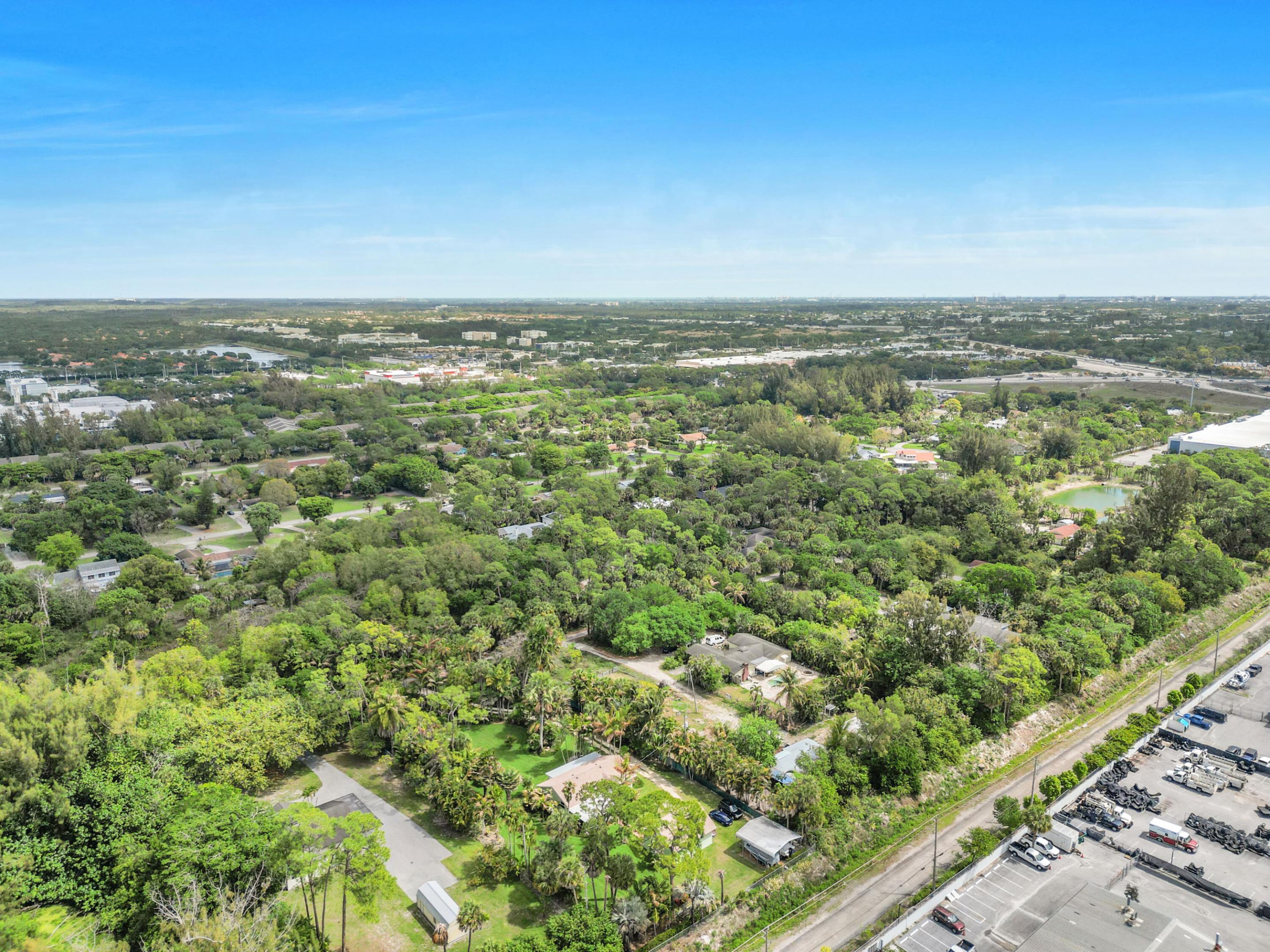 PALM BEACH FARMS CO 3 - Residential