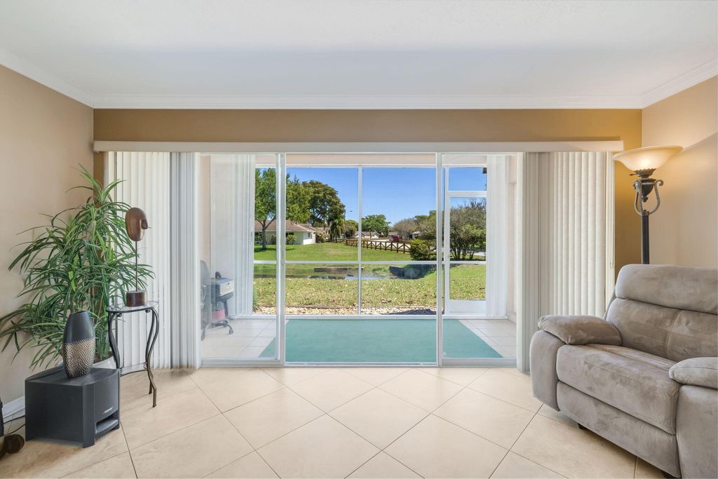 Photo of 3600 Citrus Trace #3, Davie, FL 33328 (MLS # B26007122)