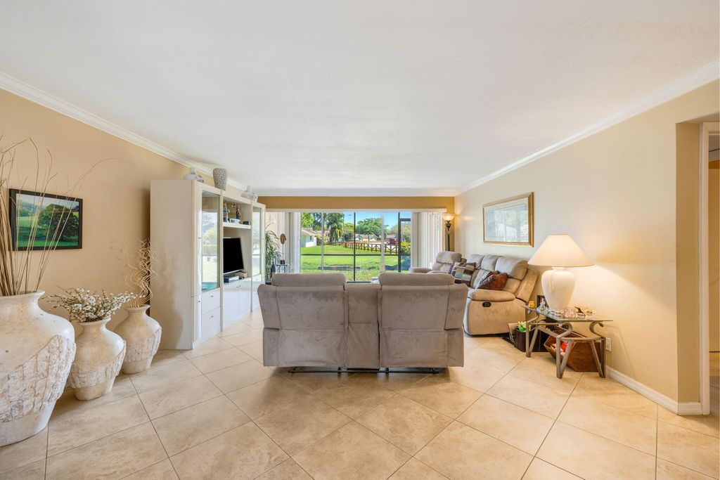 Photo of 3600 Citrus Trace #3, Davie, FL 33328 (MLS # B26007122)