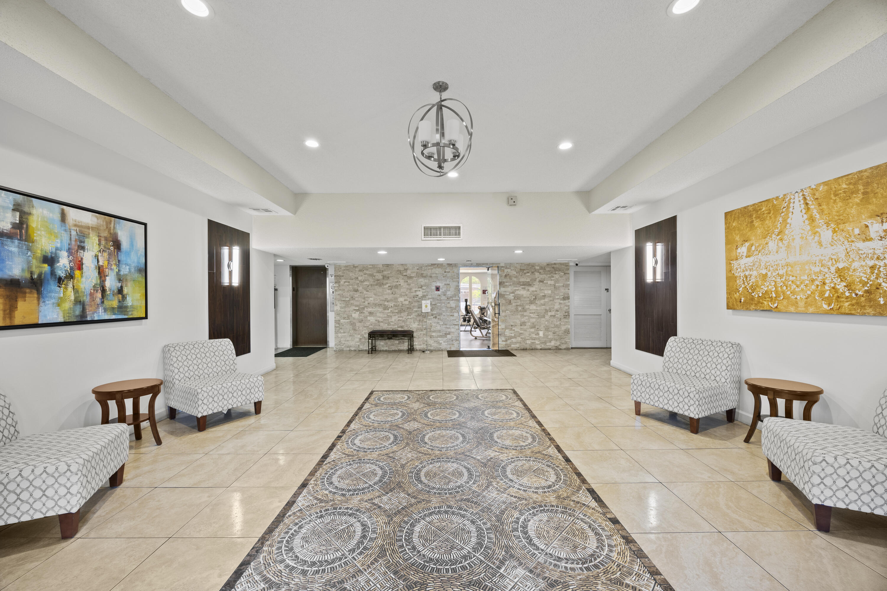 FAIRWAYS RIVIERA CONDO - Residential