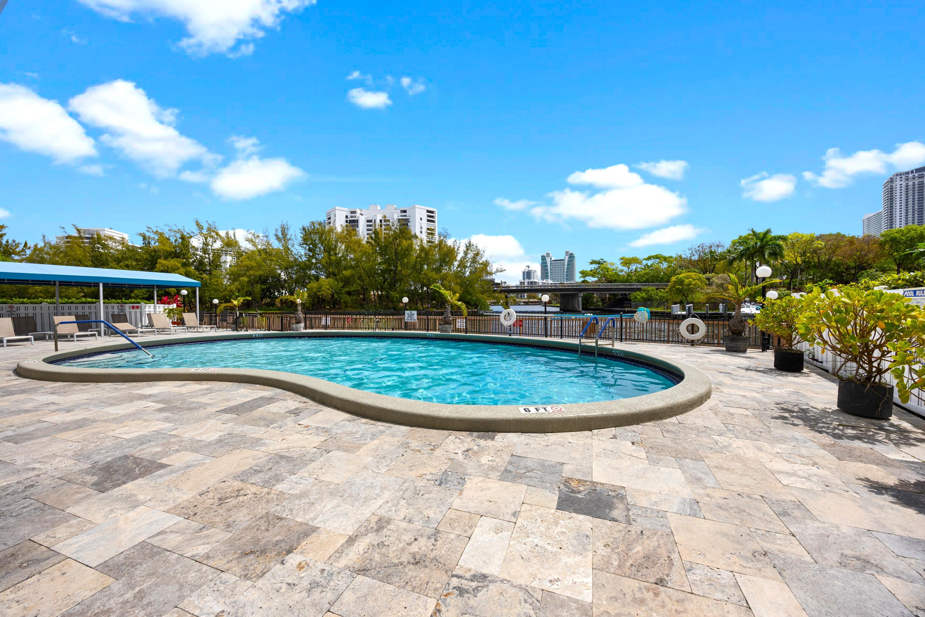 FAIRWAYS RIVIERA CONDO - Residential