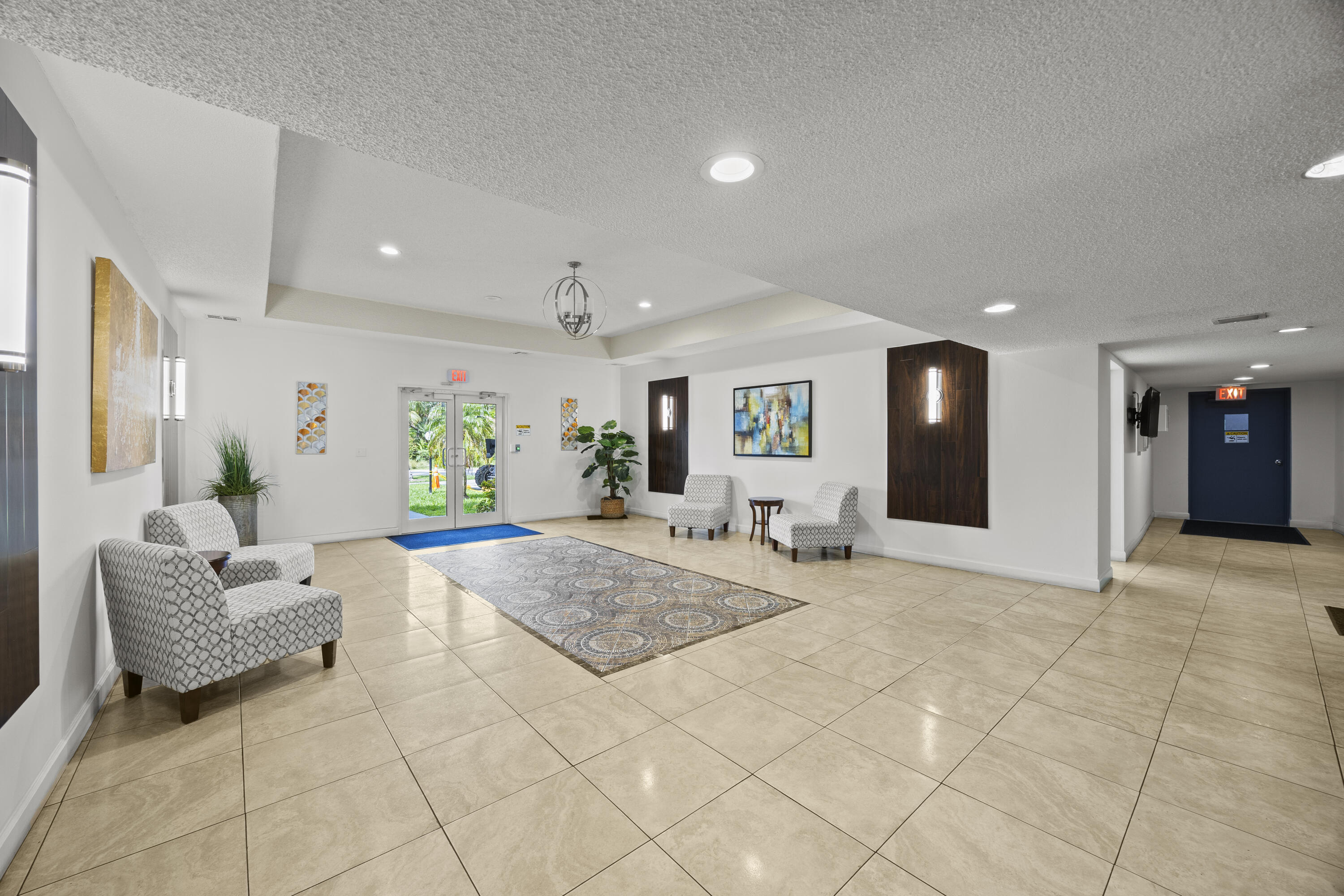 FAIRWAYS RIVIERA CONDO - Residential