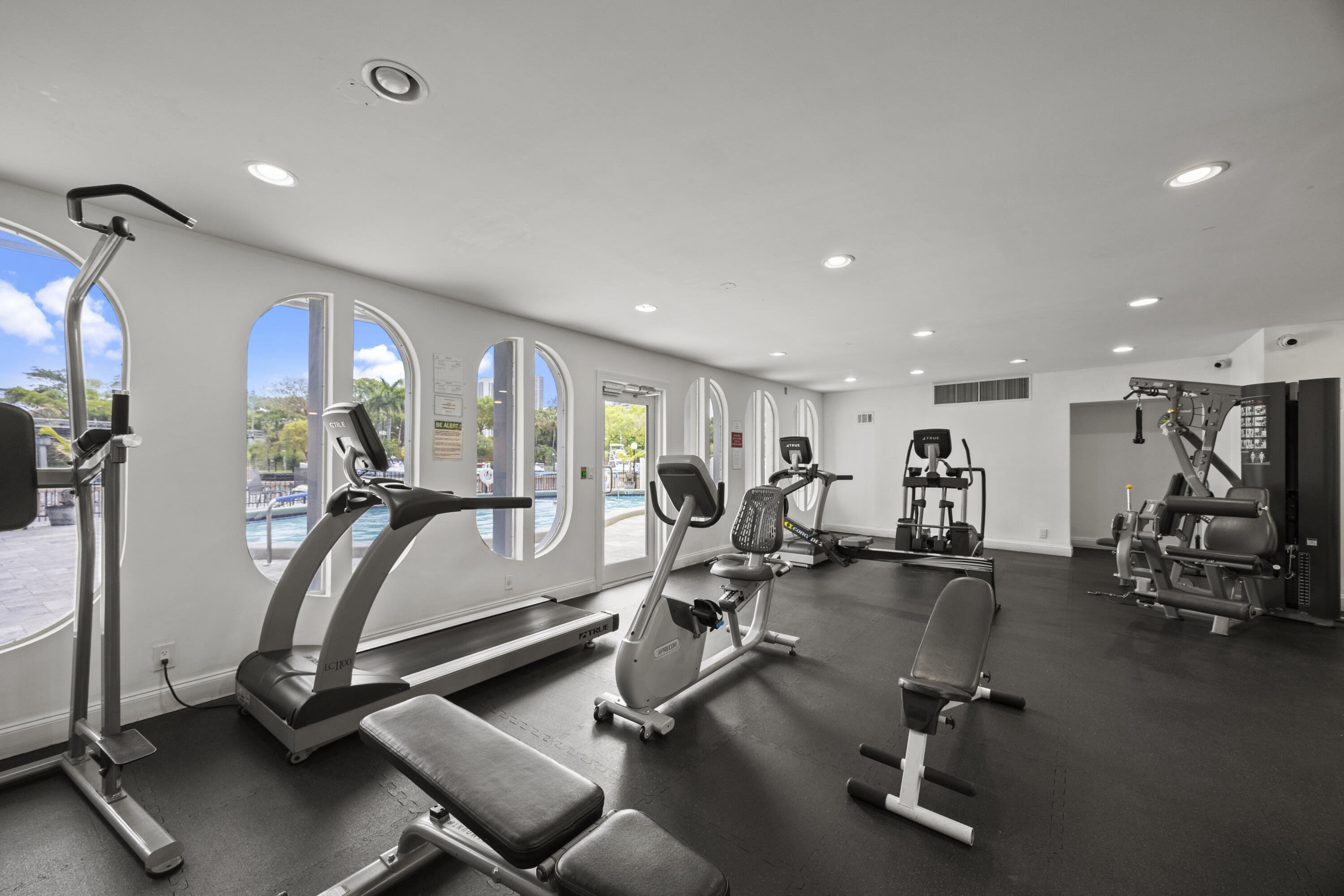 FAIRWAYS RIVIERA CONDO - Residential