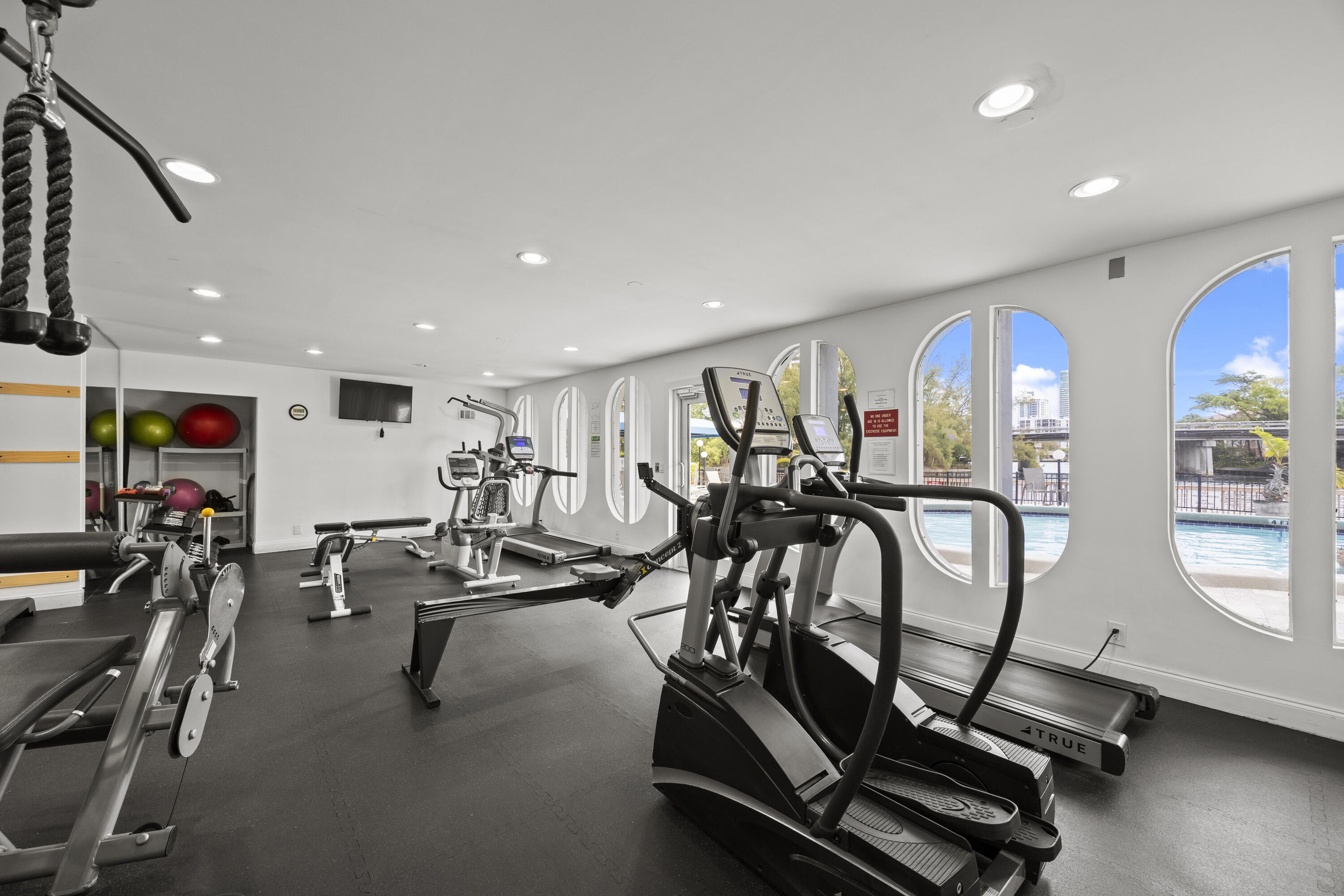 FAIRWAYS RIVIERA CONDO - Residential