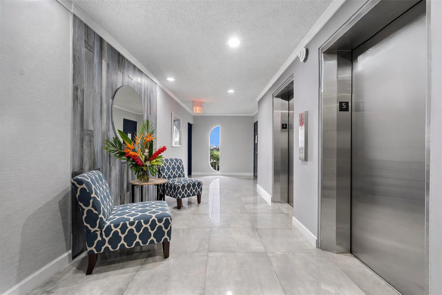 FAIRWAYS RIVIERA CONDO - Residential