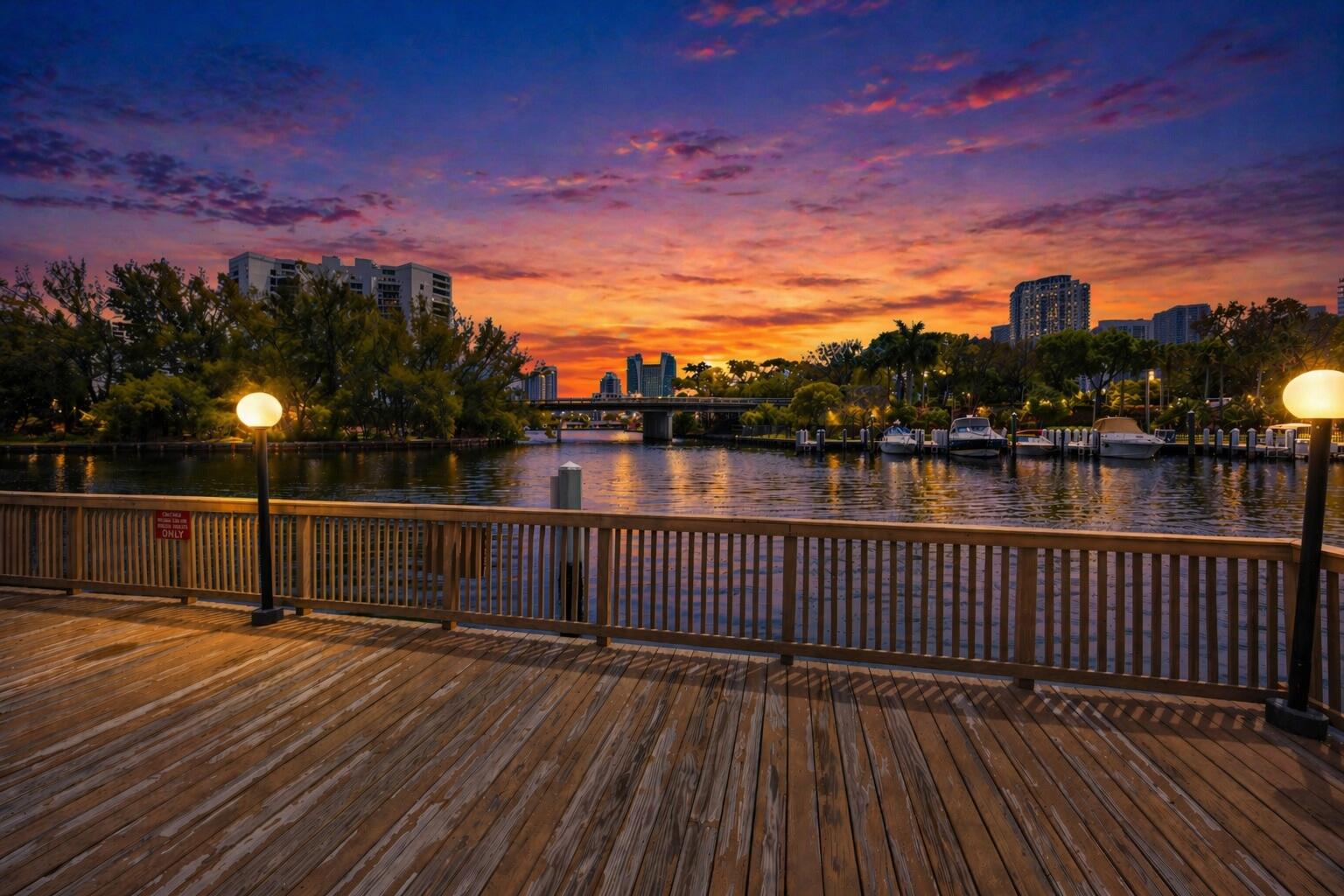 FAIRWAYS RIVIERA CONDO - Residential