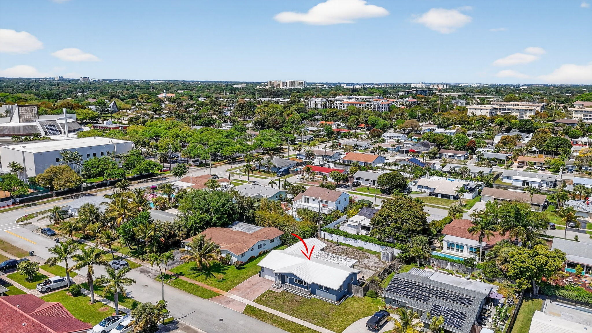 MONTEZ GARDENS - Residential