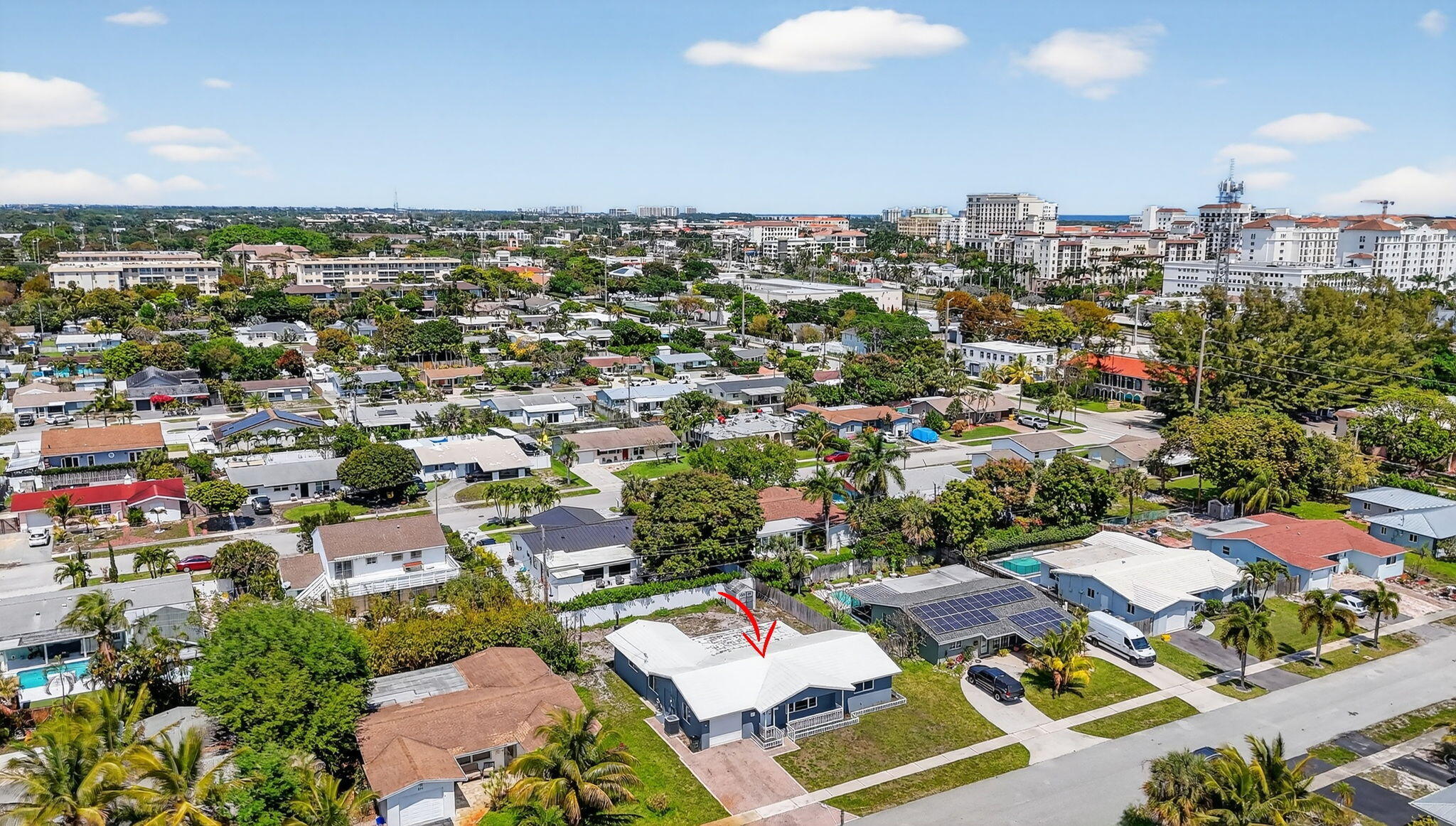 MONTEZ GARDENS - Residential