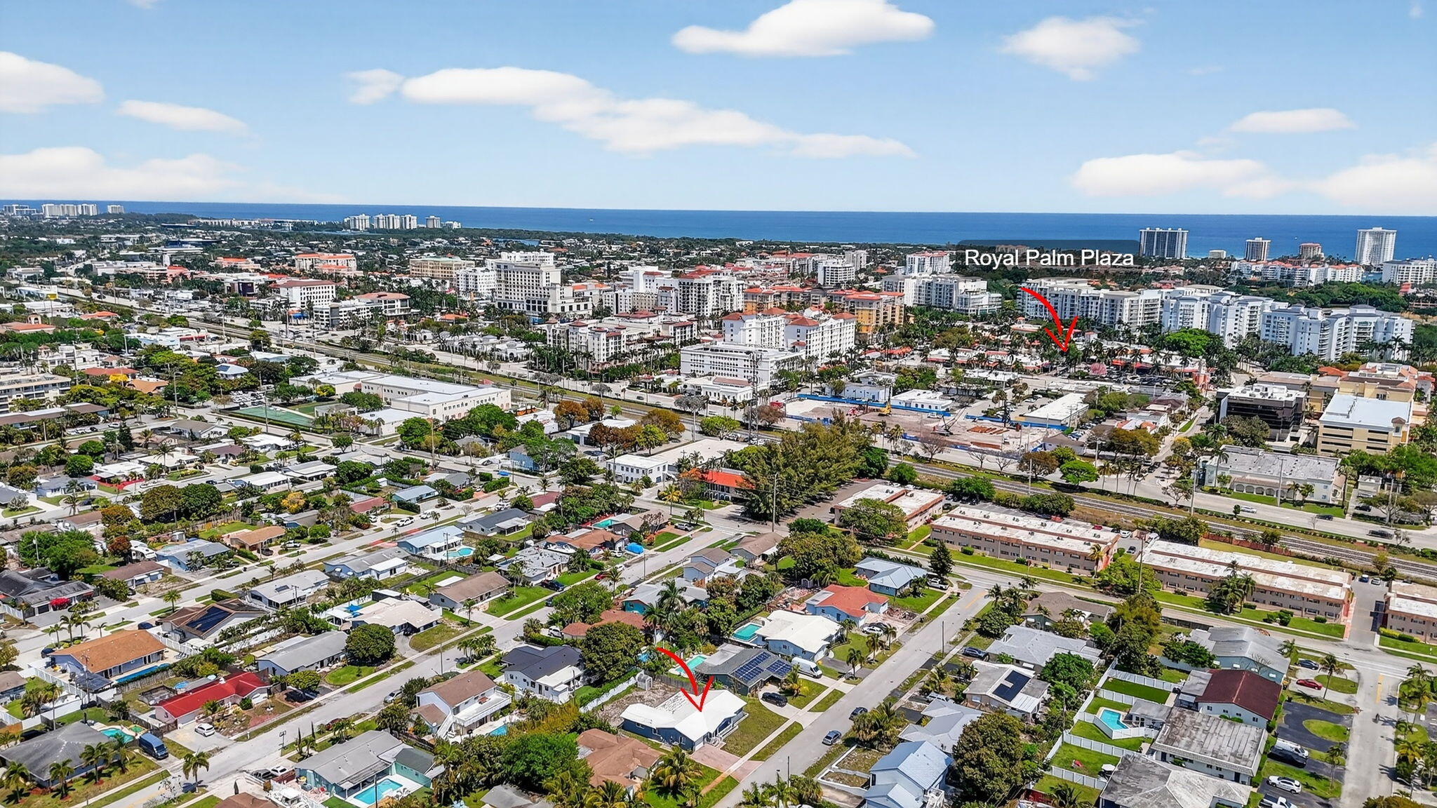 MONTEZ GARDENS - Residential