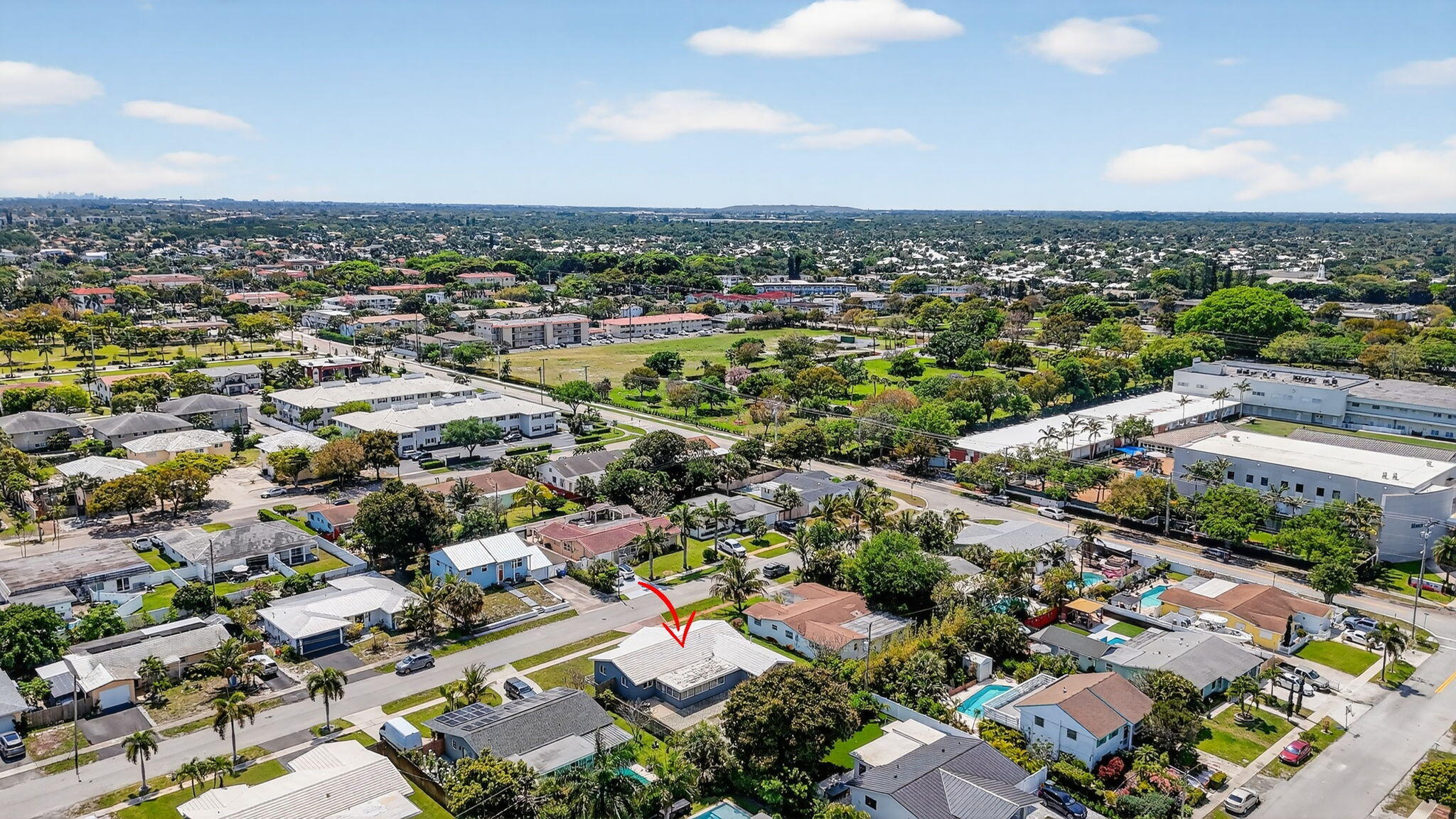 MONTEZ GARDENS - Residential