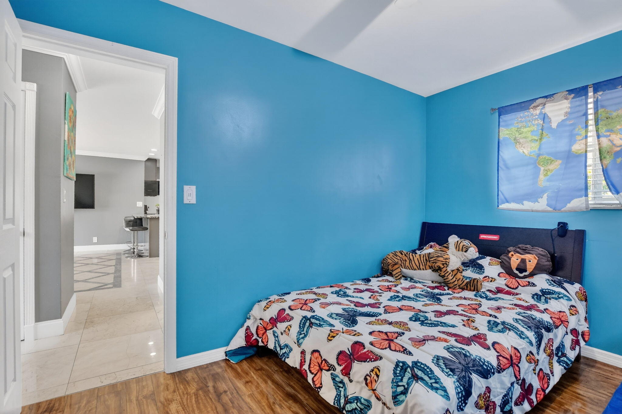 MONTEZ GARDENS - Residential