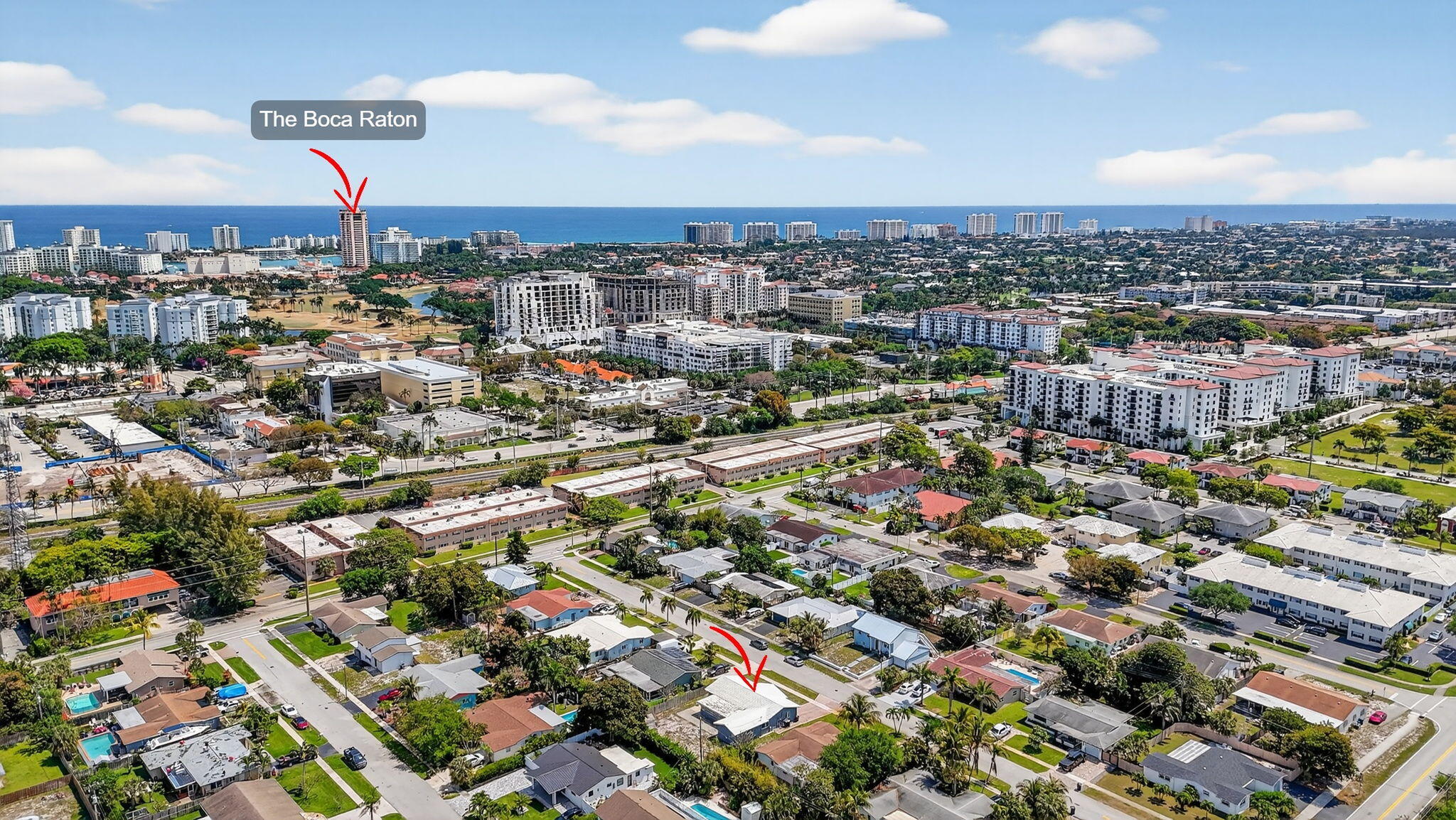 MONTEZ GARDENS - Residential