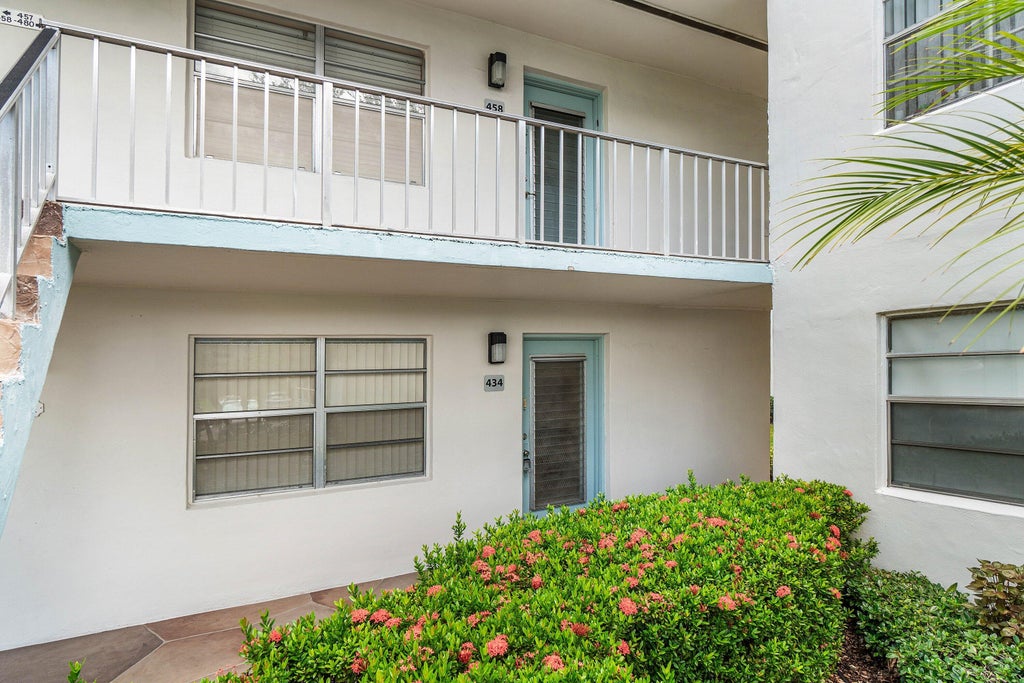 Photo of 434 Normandy J, Delray Beach, FL 33484 (MLS # B26071553)