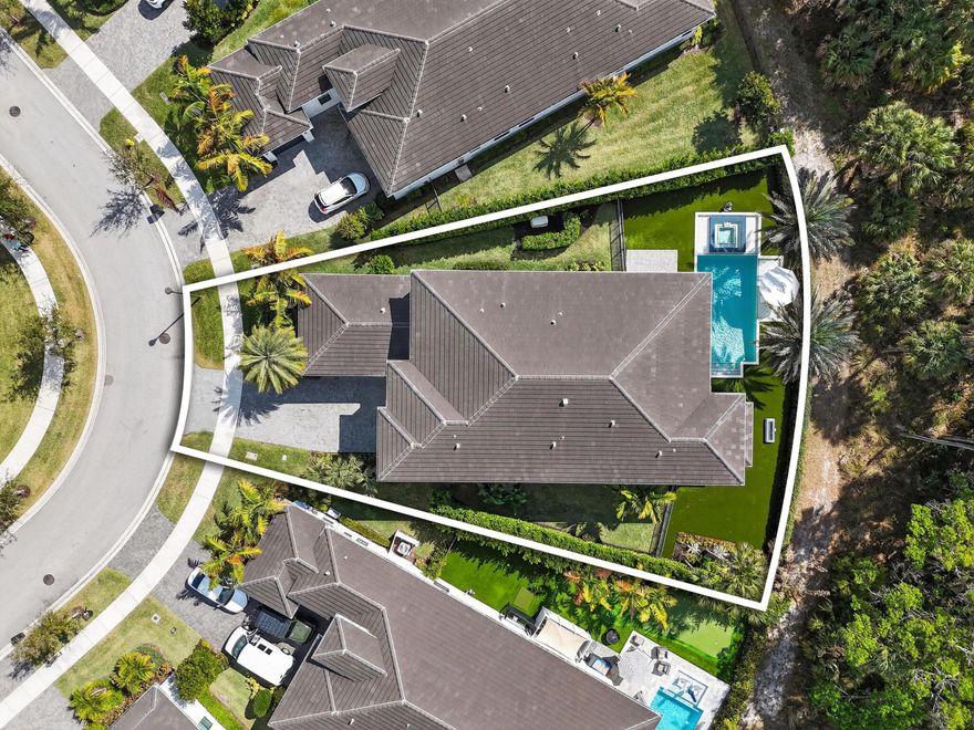 Stunning Furnished West Model in the gated community of Artistry offering over 5,200 SF on an oversized, ultra-private lot backing to a serene preserve with single-story homes on both sides. Professionally decorated with $460,000 in Kolter upgrades and premium elevation. Resort-style backyard features an oversized 43' x 22' pool, 7' deep, with sun ledge, champagne overflow spa, bubblers, & multicolor lighting, turfed landscaping and landscape lighting. Smart home equipped with Control4, Sonos, whole-house lighting, whole-house generator, and central vac. Chef's kitchen with GE Monogram appliances and two dishwashers. Professionally decorated.  Luxury finishes include glass stair rails, custom office built-ins, custom closets, designer drapes/shades, and Eichholtz & Restoration Hardware chandeliers. Spa-like primary bath with multi-head shower and body sprays. Three-car air-conditioned garage, tankless hot water heater, and total backyard privacy complete this exceptional home.  
This home is move in ready.  Bring your toothbrush.  Offered Furnished
Owner is a licensed Realtor