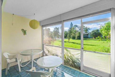 A home in Delray Beach