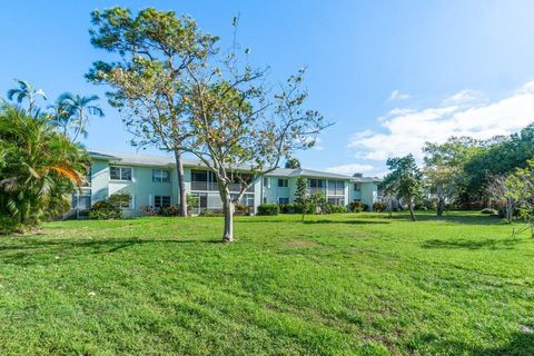 A home in Delray Beach