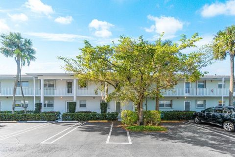 A home in Delray Beach