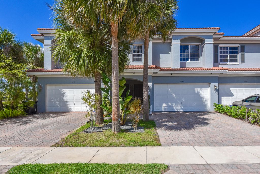 Photo of 2247 SW Cape Cod Drive, Port Saint Lucie, FL 34953 (MLS # B26000273)
