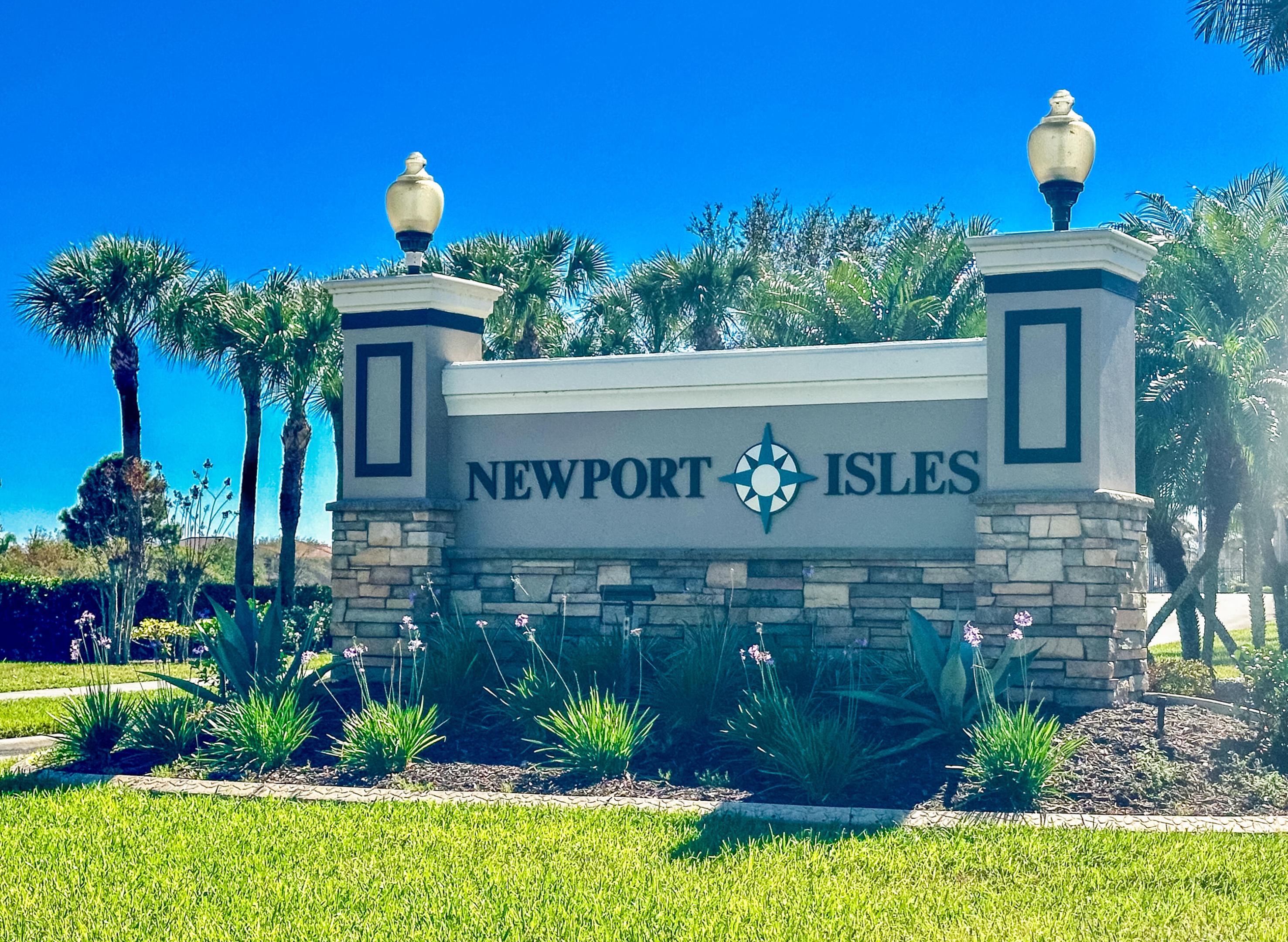Portofino Isles - Residential