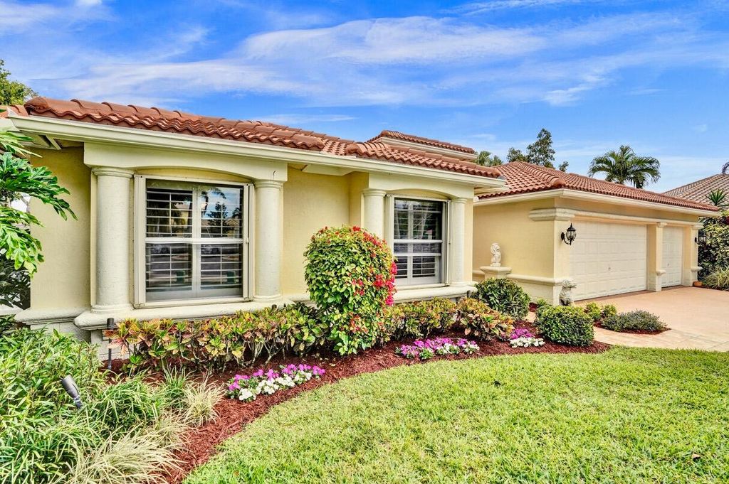 Photo of 5321 Indianwood Village Lane, Lake Worth, FL 33463 (MLS # R11094373)