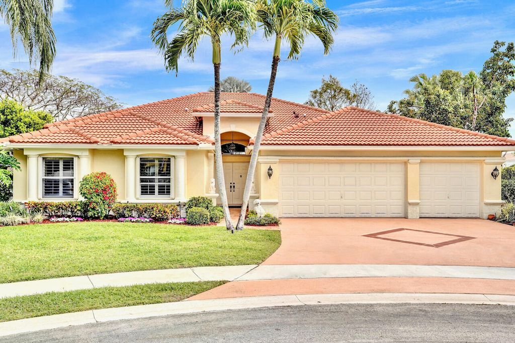 Photo of 5321 Indianwood Village Lane, Lake Worth, FL 33463 (MLS # R11094373)