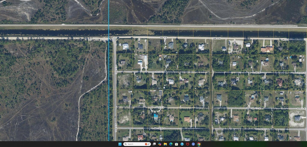 Photo of 93 Rd Road N, The Acreage, FL 33470 (MLS # B26037507)
