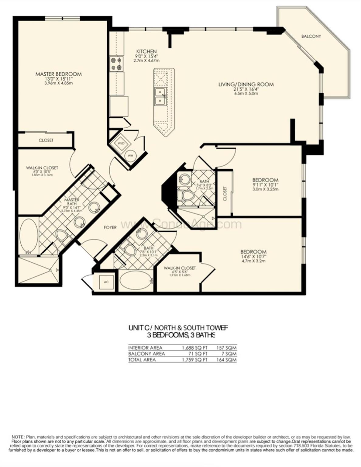 TURNBERRY VILLAGE SOUTH T - Residential Lease
