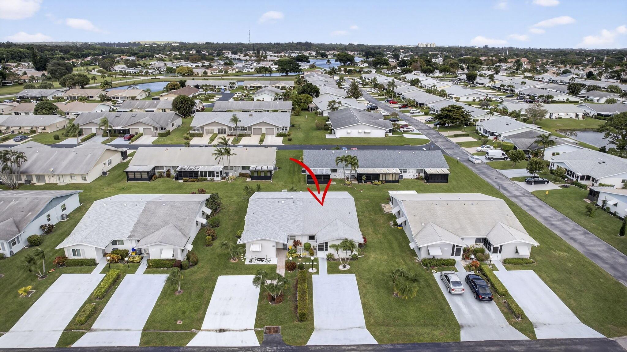 Cypress Lakes - Residential