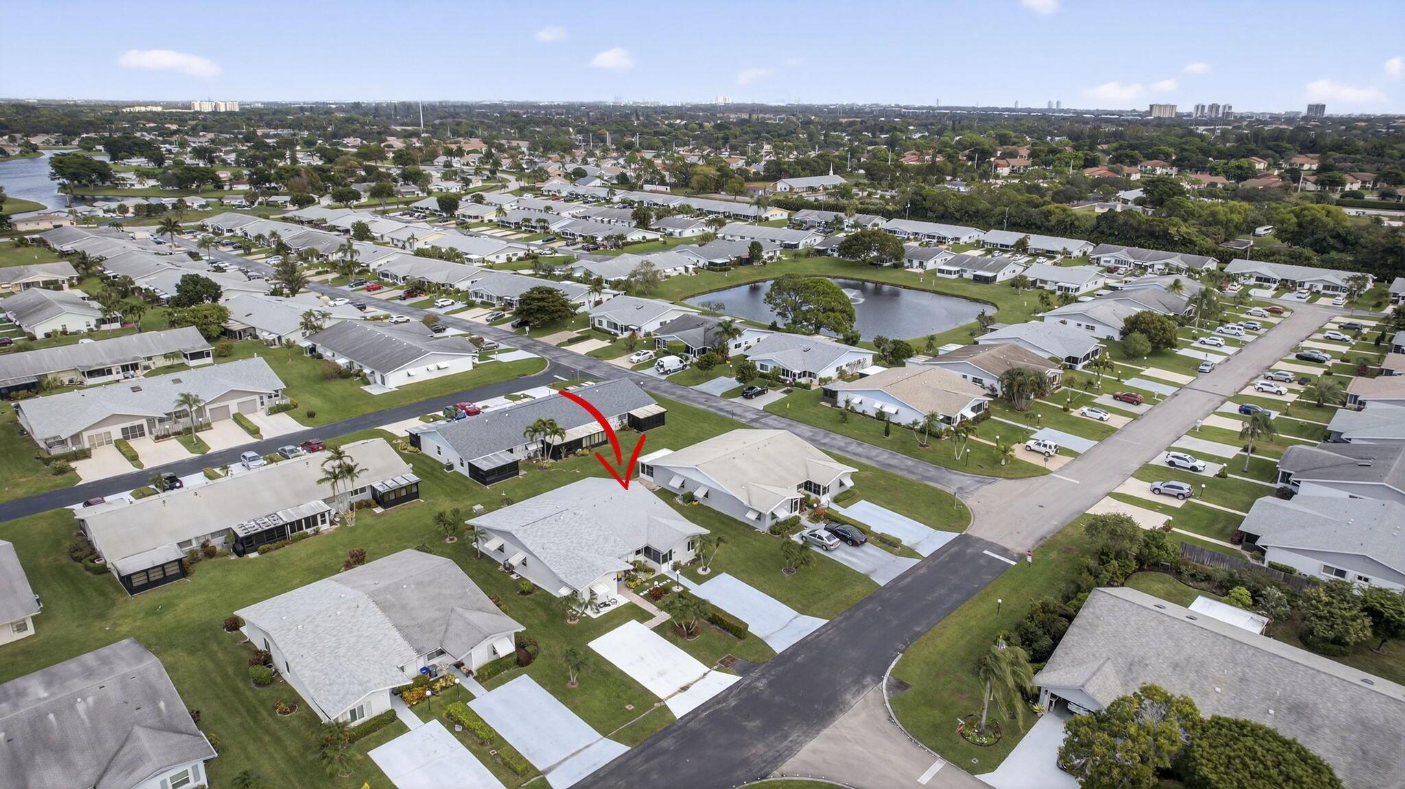 Cypress Lakes - Residential