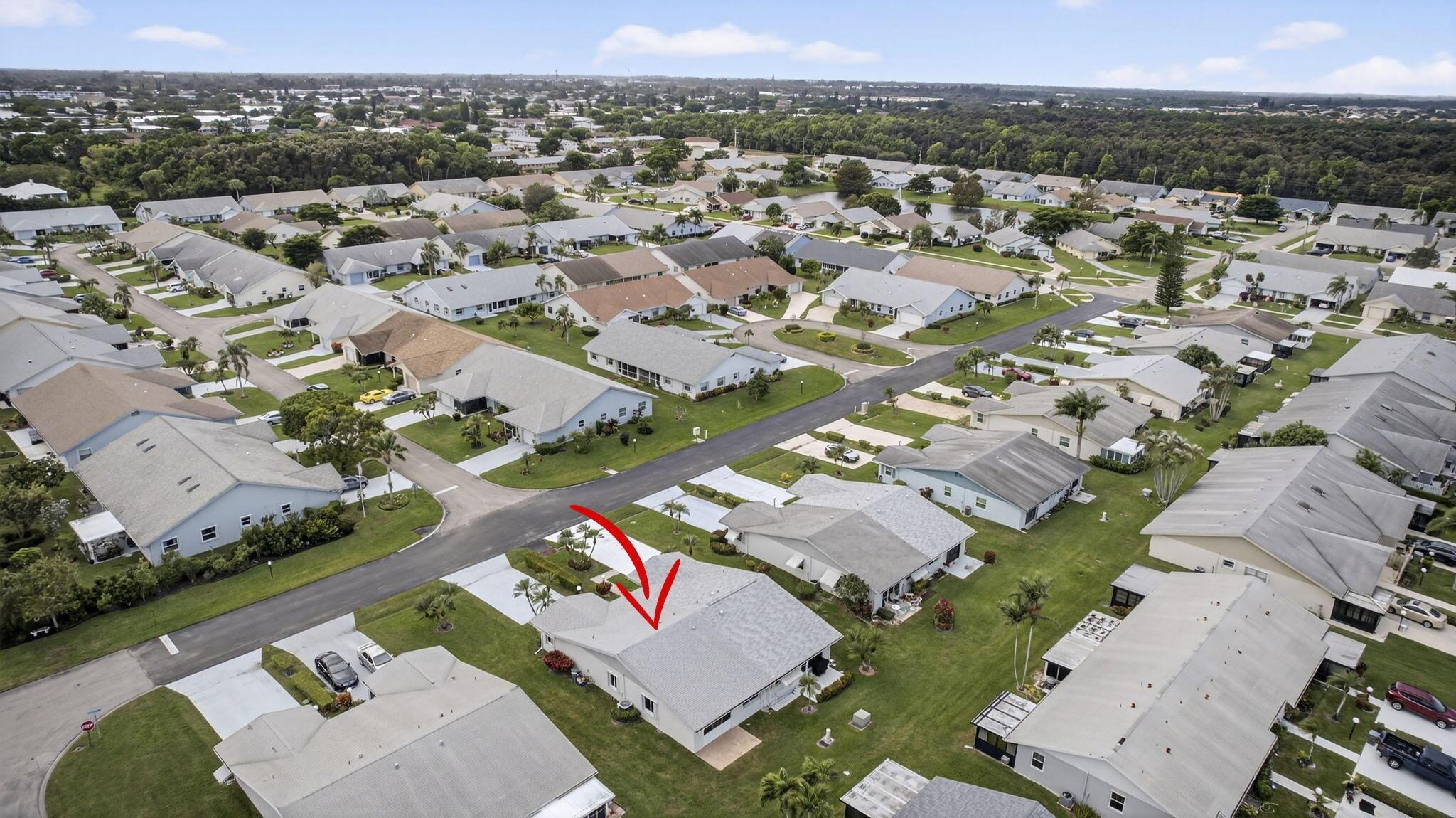 Cypress Lakes - Residential