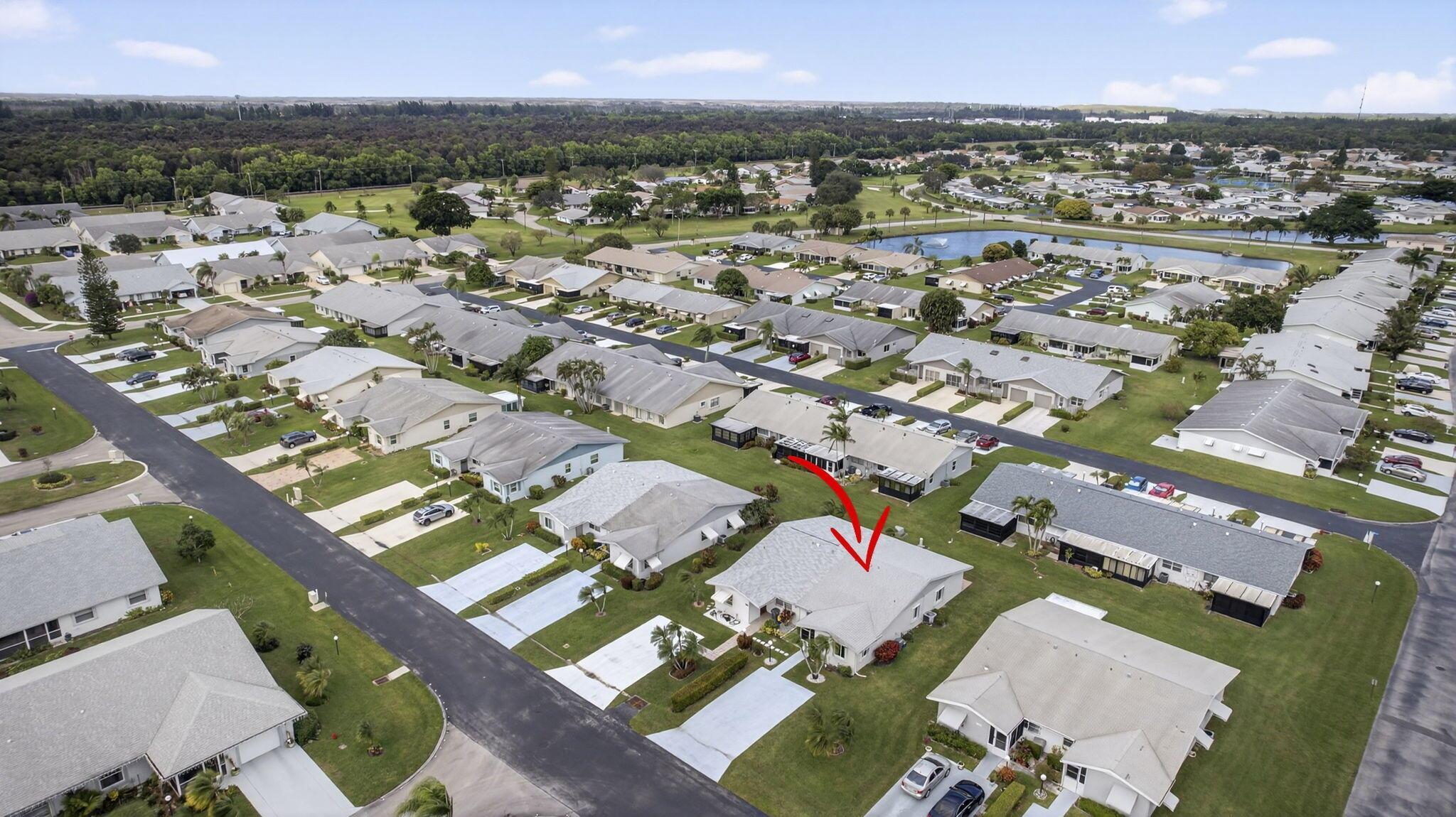 Cypress Lakes - Residential