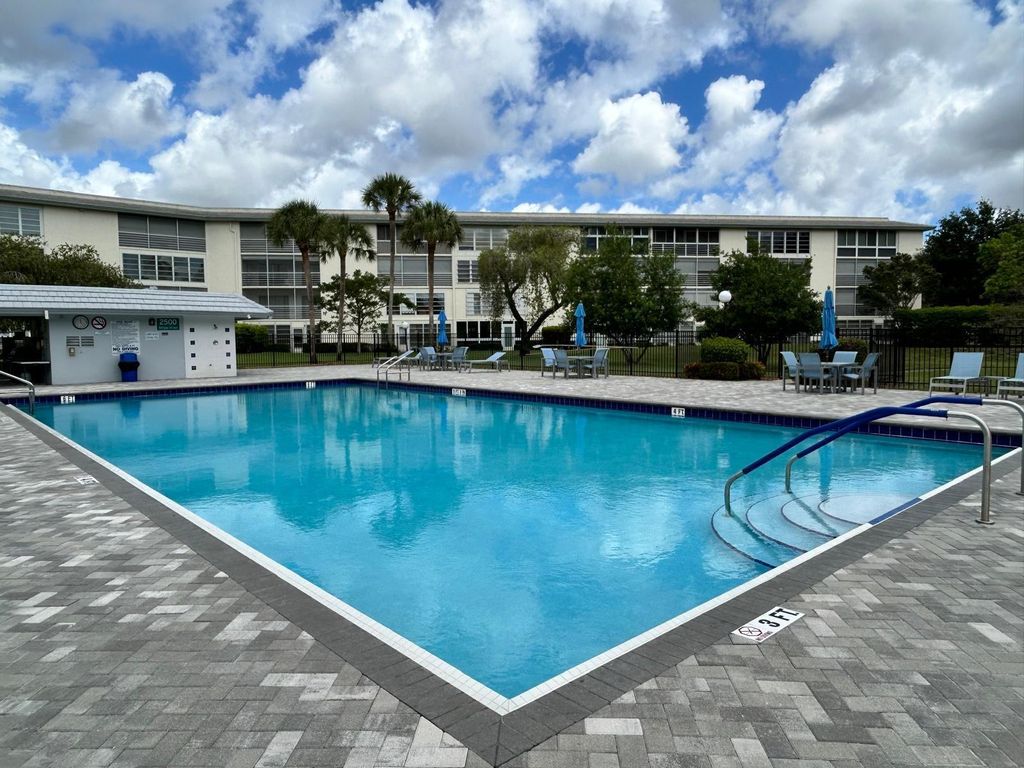 Photo of 2402 Antigua Circle #E1, Coconut Creek, FL 33066 (MLS # F10525663)