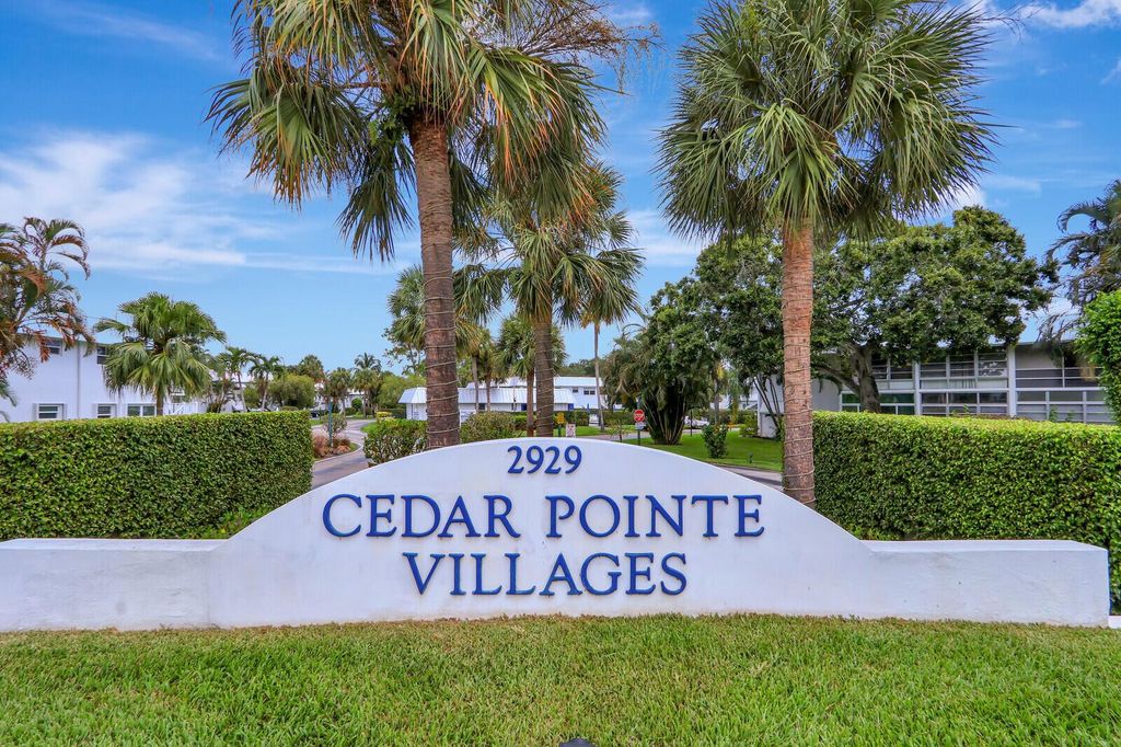 Photo of 2929 SE Ocean Boulevard #J-1, Stuart, FL 34996 (MLS # R10912148)