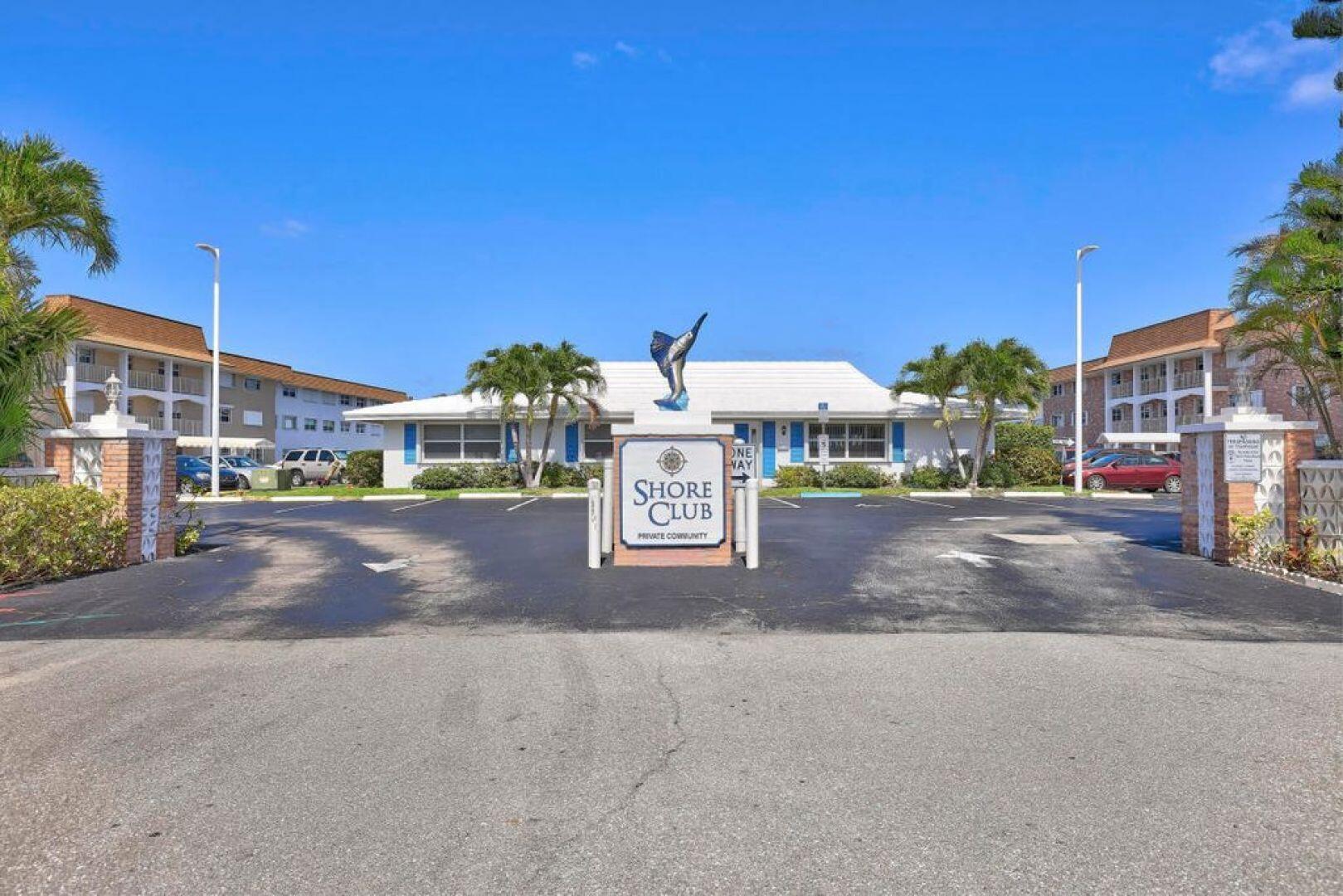 SHORE CLUB APTS A INC - Residential Lease