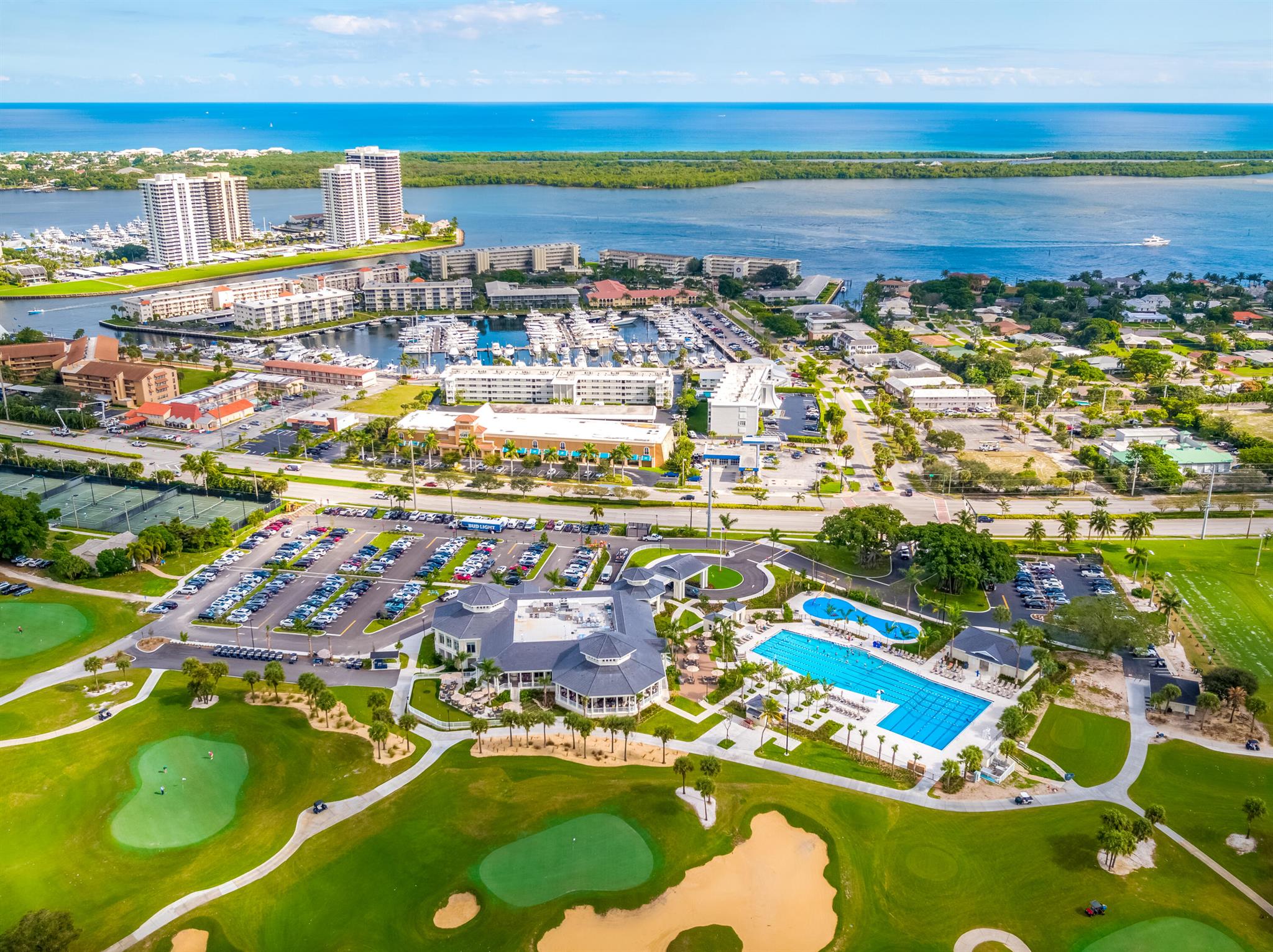 SHORE CLUB APTS A INC - Residential Lease
