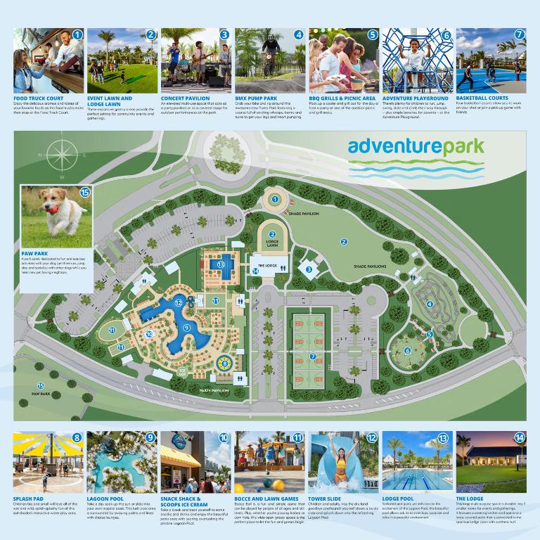 CROSSINGS OF WESTLAKE - Residential