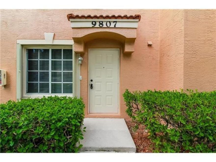 Apply today while the current residents are preparing to move out!! **Fall in love with this two story townhome that is move-in ready! Features include an open first floor with eat-in kitchen that over looks the living room which is perfect for entertaining. The screened-in back patio is perfect for enjoying a nice day outside. NOTE: Resident is responsible for installing their own washer & dryer.