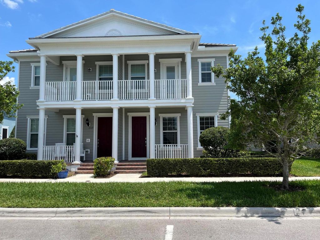 Photo of 1065 N Prescott Drive N, Jupiter, FL 33458 (MLS # R11007829)