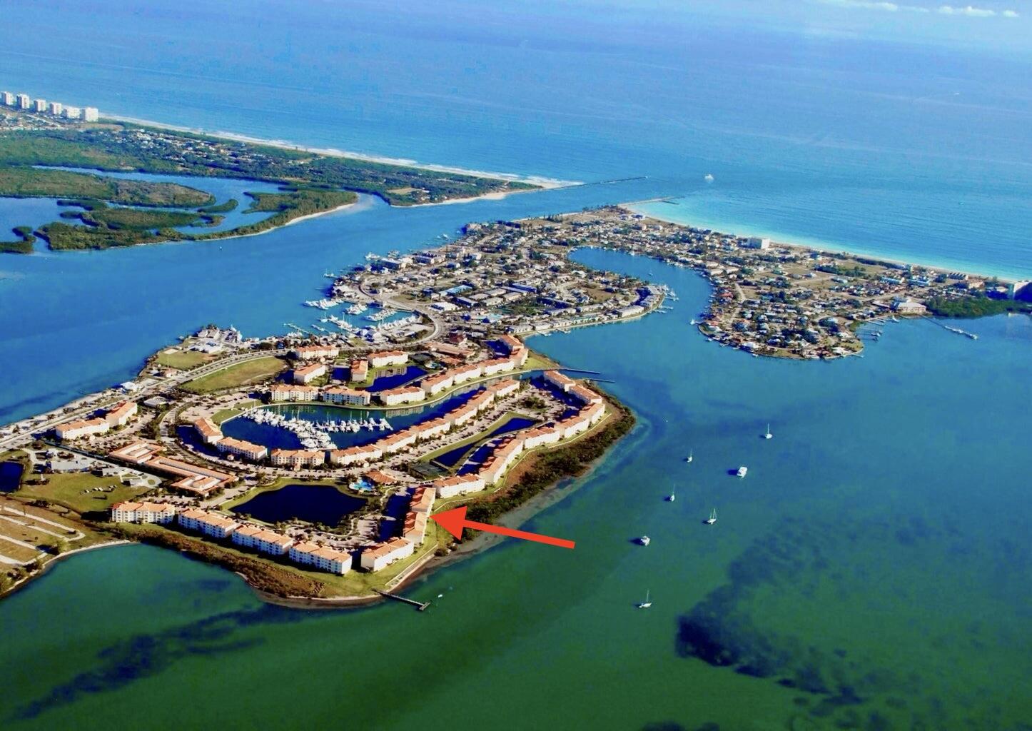 HARBOUR ISLE AT HUTCHINSON ISLAND WEST, A CONDOMIN - Residential