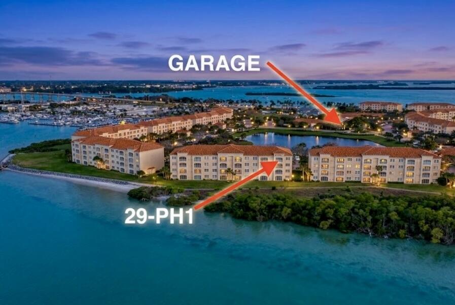 HARBOUR ISLE AT HUTCHINSON ISLAND WEST, A CONDOMIN - Residential