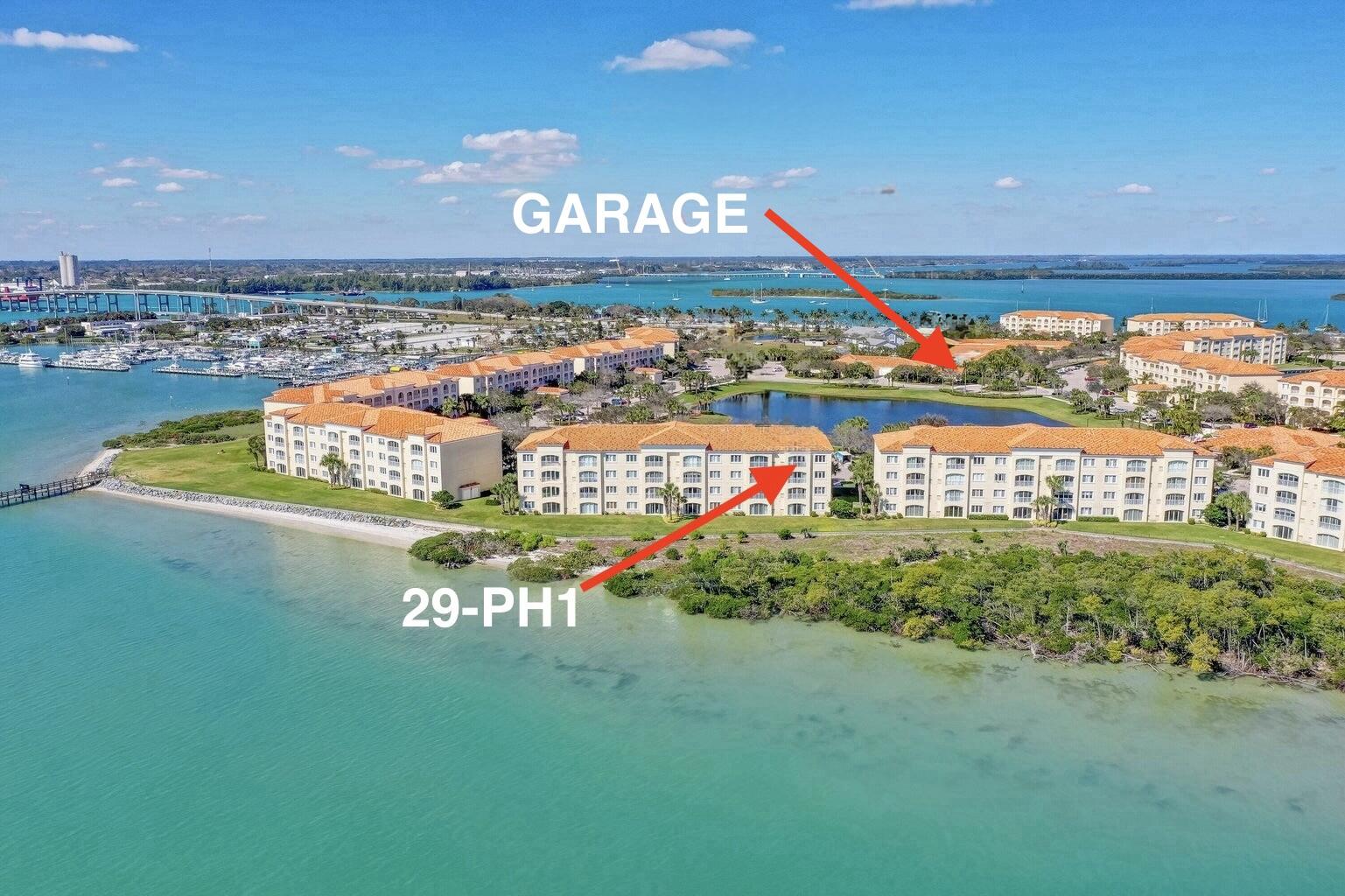 HARBOUR ISLE AT HUTCHINSON ISLAND WEST, A CONDOMIN - Residential