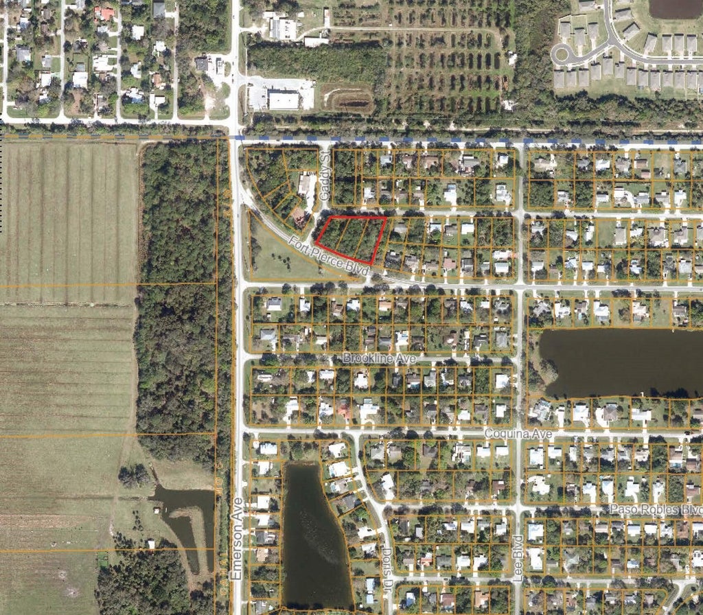 Photo of 8702 Fort Pierce Boulevard, Fort Pierce, FL 34951 (MLS # B26041131)