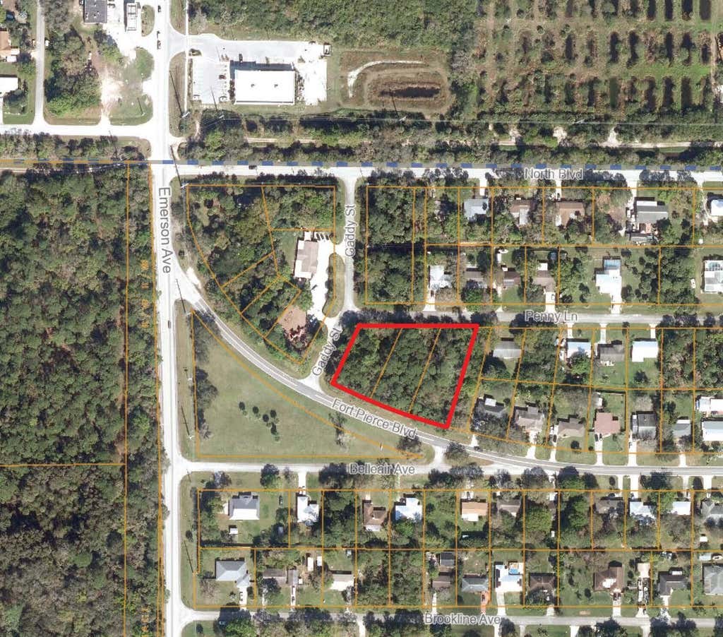 Photo of 8702 Fort Pierce Boulevard, Fort Pierce, FL 34951 (MLS # B26041131)