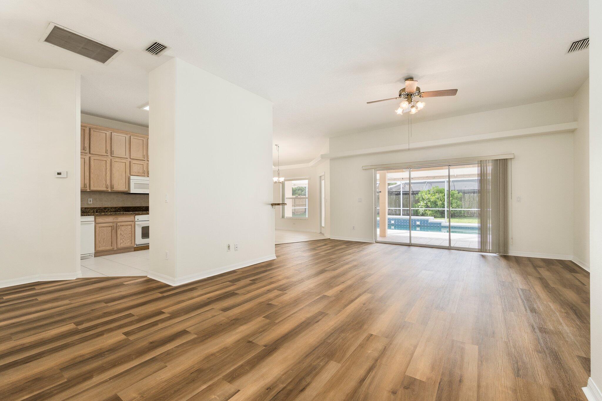 PORT ST LUCIE SECTION 30 - Residential Lease