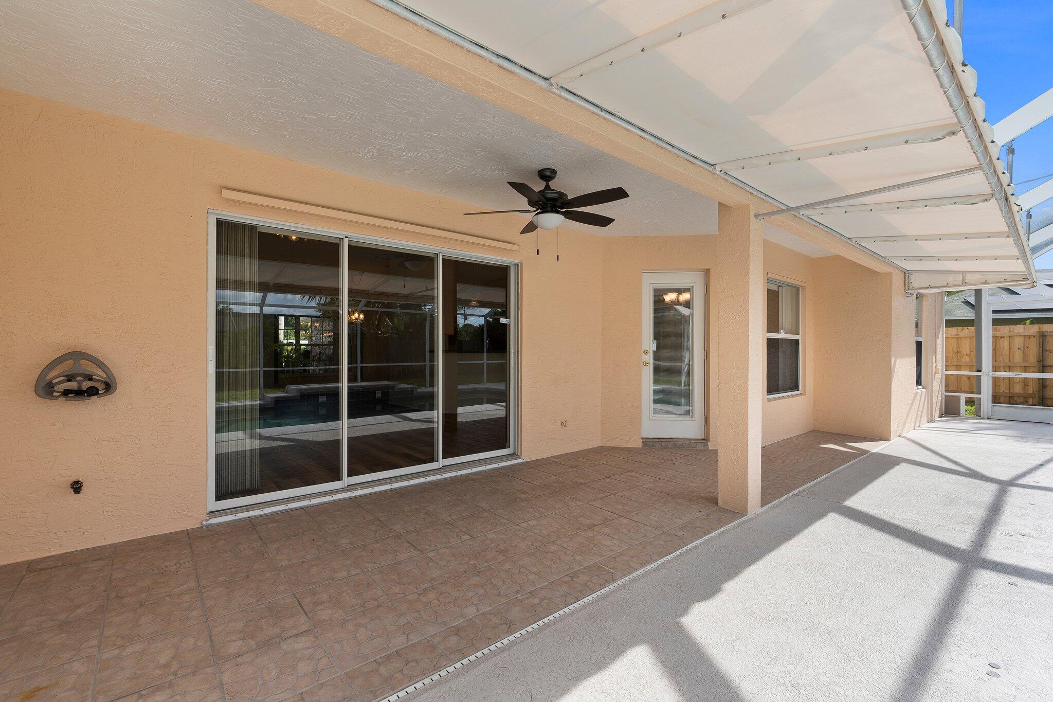 PORT ST LUCIE SECTION 30 - Residential Lease