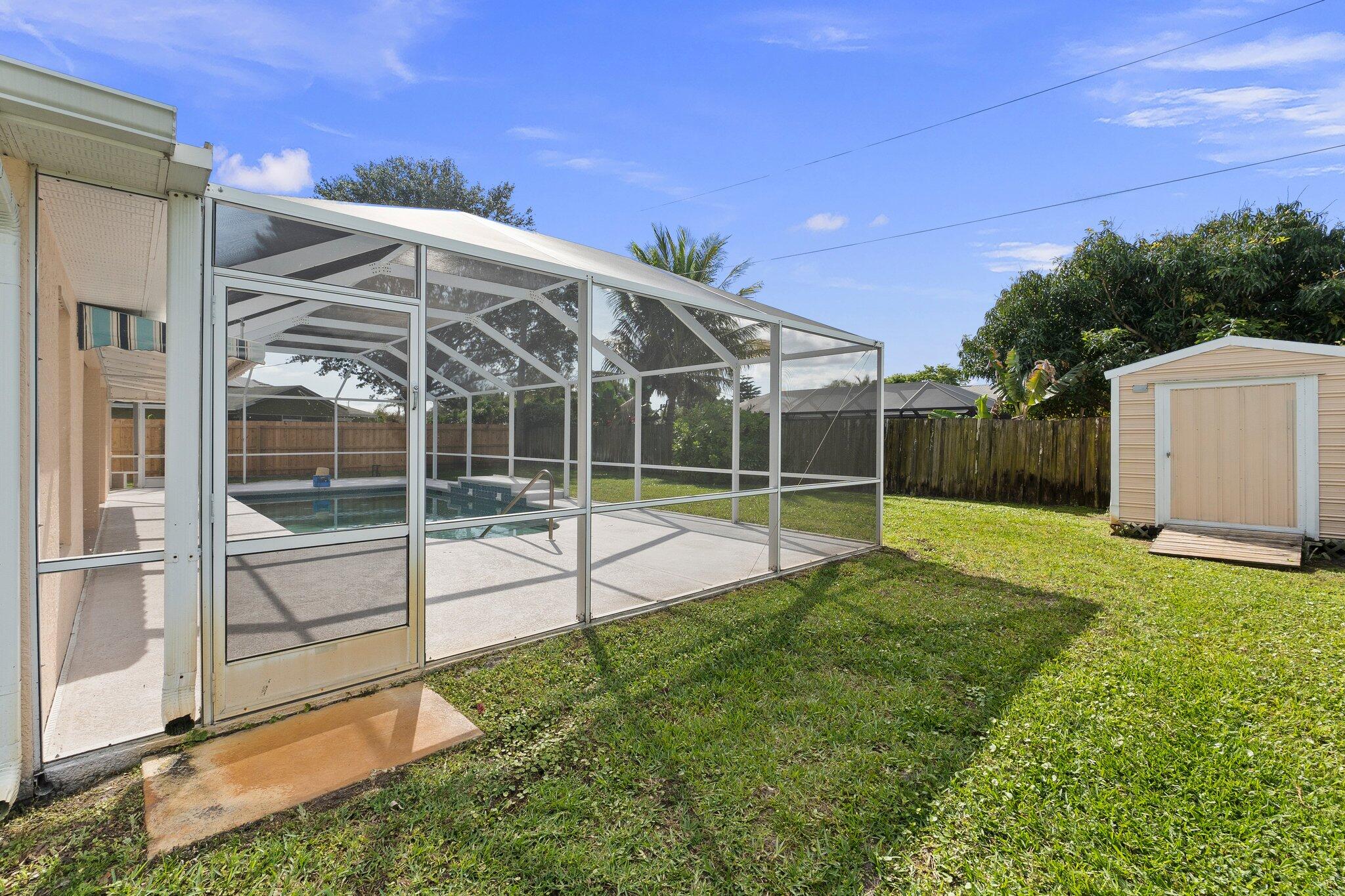PORT ST LUCIE SECTION 30 - Residential Lease